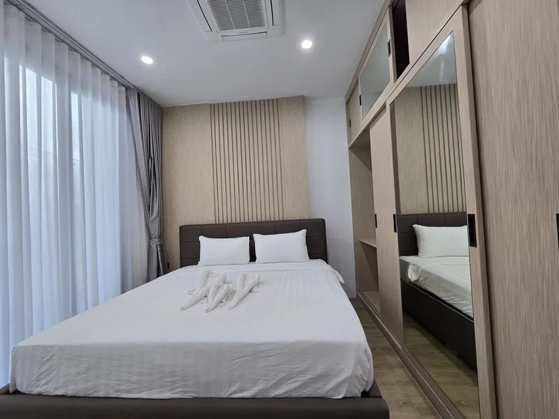 3-Bedroom New Pool Villa for Sale, Rawai, High Ceilings, Freehold - Rawai, Phuket - Main photo