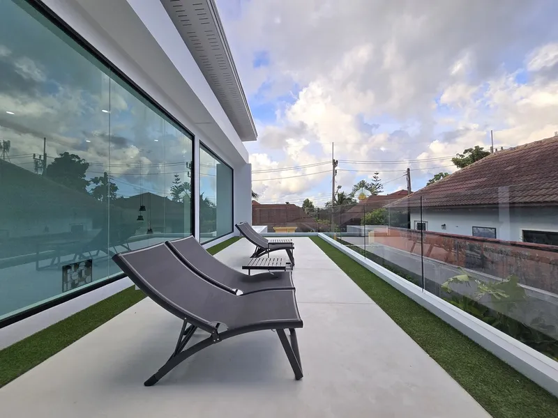 3-Bedroom New Pool Villa for Sale, Rawai, High Ceilings, Freehold - Rawai, Phuket - Main photo