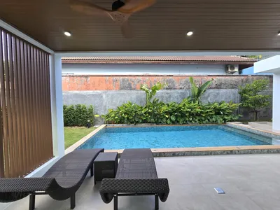 3-Bedroom New Pool Villa for Sale, Rawai, High Ceilings, Freehold - Rawai, Phuket - Photo 41