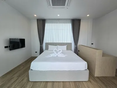 3-Bedroom New Pool Villa for Sale, Rawai, High Ceilings, Freehold - Rawai, Phuket - Photo 30