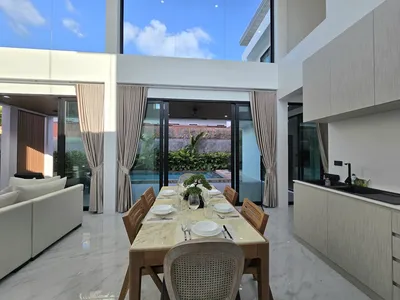 3-Bedroom New Pool Villa for Sale, Rawai, High Ceilings, Freehold - Rawai, Phuket - Photo 11