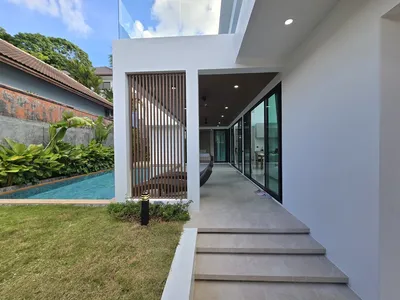 3-Bedroom New Pool Villa for Sale, Rawai, High Ceilings, Freehold - Rawai, Phuket - Photo 38