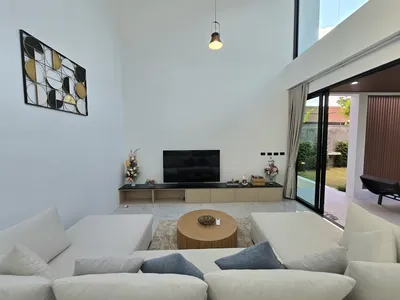 3-Bedroom New Pool Villa for Sale, Rawai, High Ceilings, Freehold - Rawai, Phuket - Photo 9