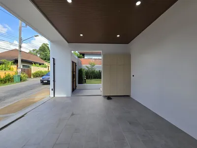 3-Bedroom New Pool Villa for Sale, Rawai, High Ceilings, Freehold - Rawai, Phuket - See all photos