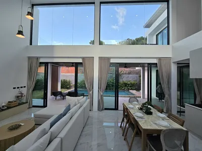 3-Bedroom New Pool Villa for Sale, Rawai, High Ceilings, Freehold - Rawai, Phuket - Photo 10