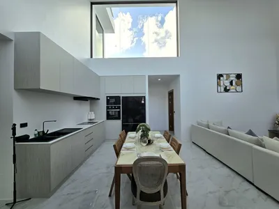 3-Bedroom New Pool Villa for Sale, Rawai, High Ceilings, Freehold - Rawai, Phuket - Photo 16