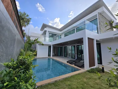 ขาย วิลล่า 3 ห้องนอน สระว่ายน้ำใหม่ ราไวย์ เพดานสูง โฉนด - Rawai, Phuket - อสังหาริมทรัพย์ขายหรือให้เช่าในภูเก็ต