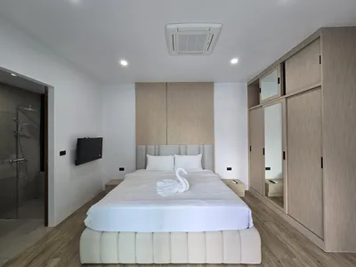 3-Bedroom New Pool Villa for Sale, Rawai, High Ceilings, Freehold - Rawai, Phuket - Photo 21