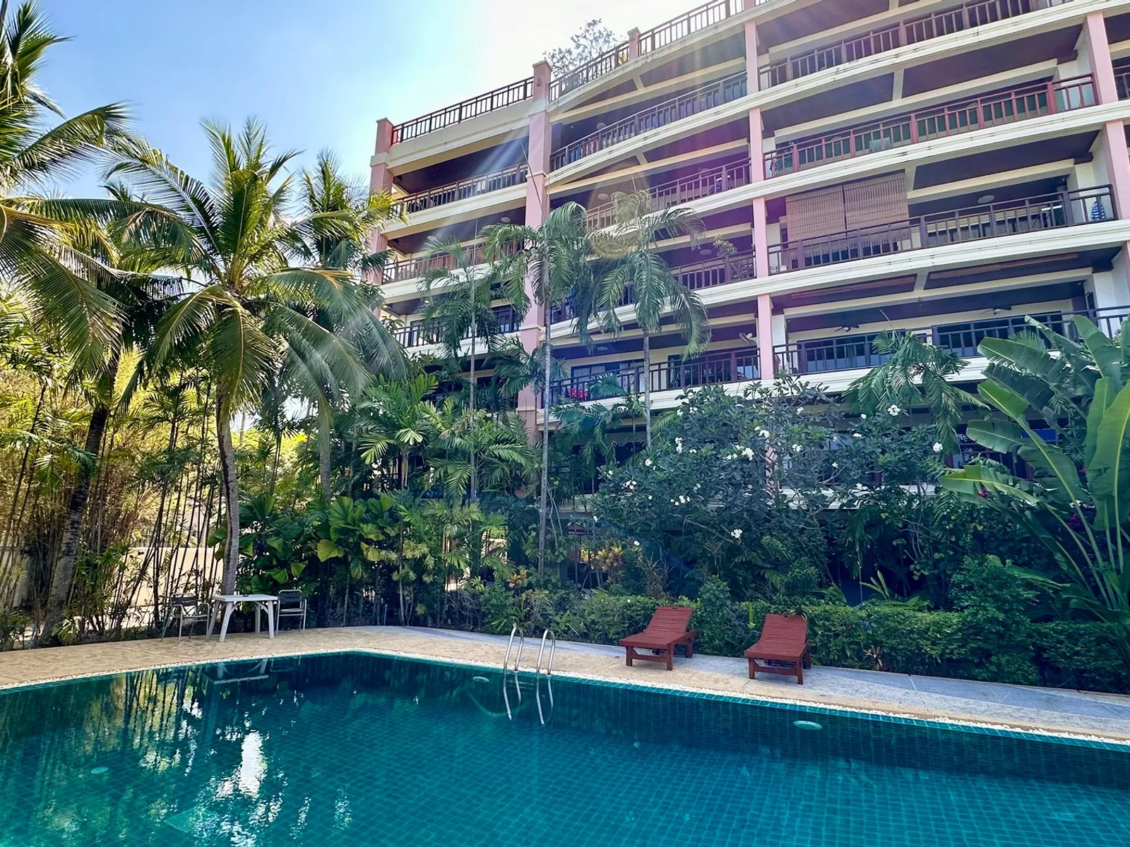 2-Bedroom Sea View Condo for Sale, Rawai, Fully Renovated - Rawai, Phuket - Photo 2
