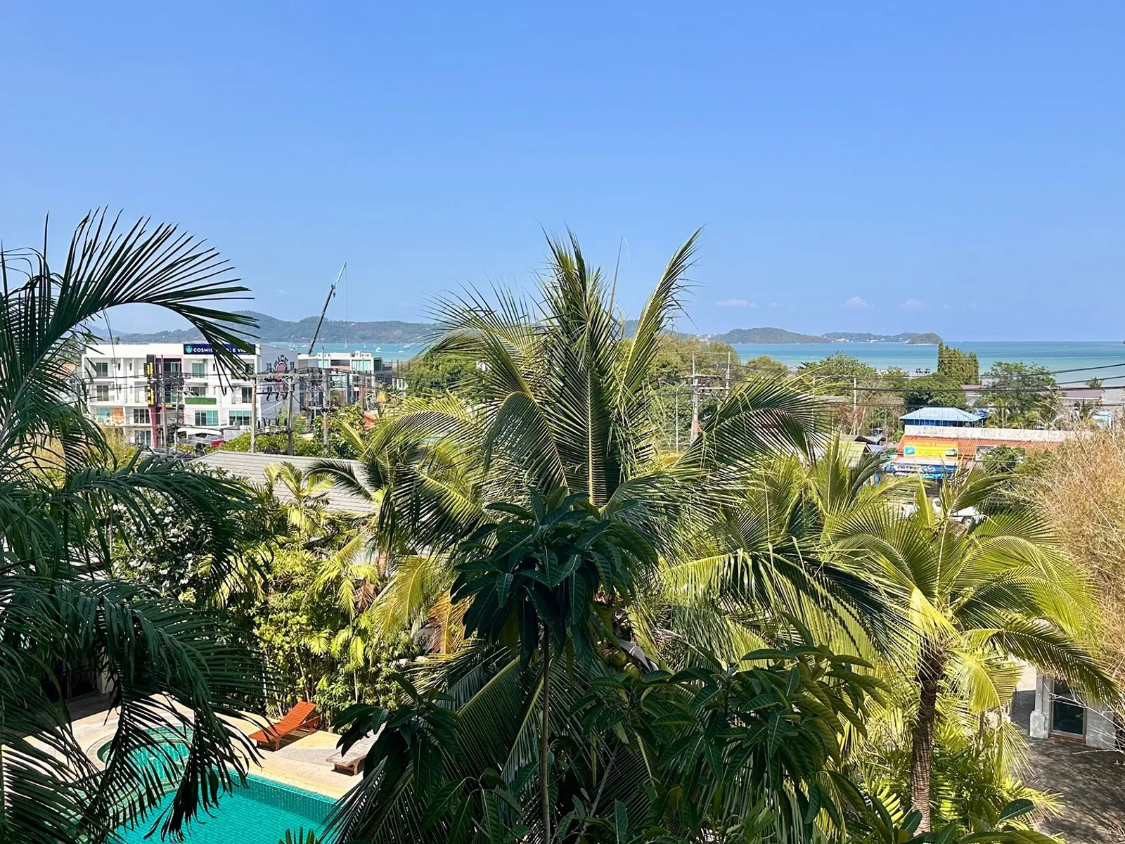 2-Bedroom Sea View Condo for Sale, Rawai, Fully Renovated - Rawai, Phuket - Photo 25