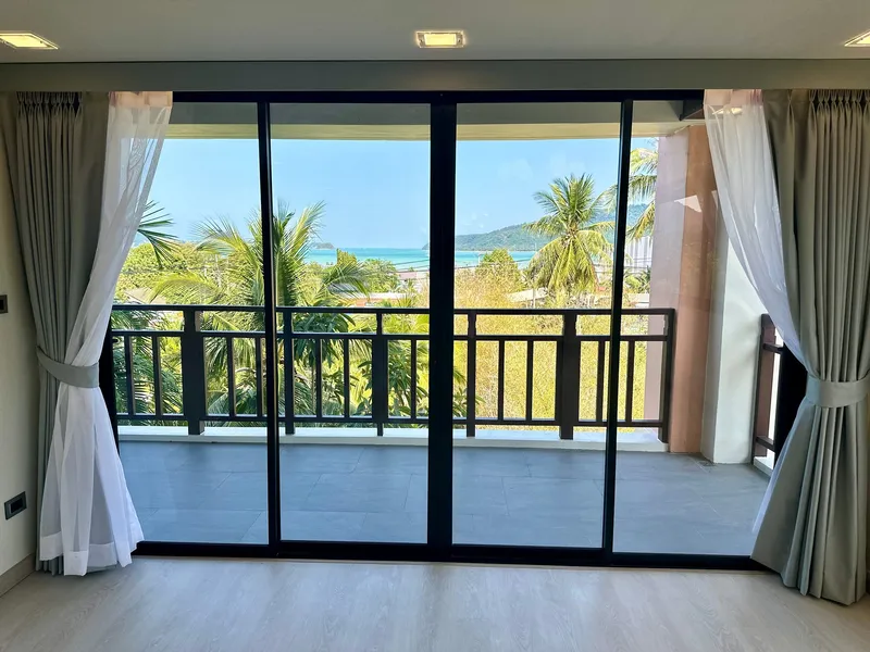 2-Bedroom Sea View Condo for Sale, Rawai, Fully Renovated - Rawai, Phuket - Main photo