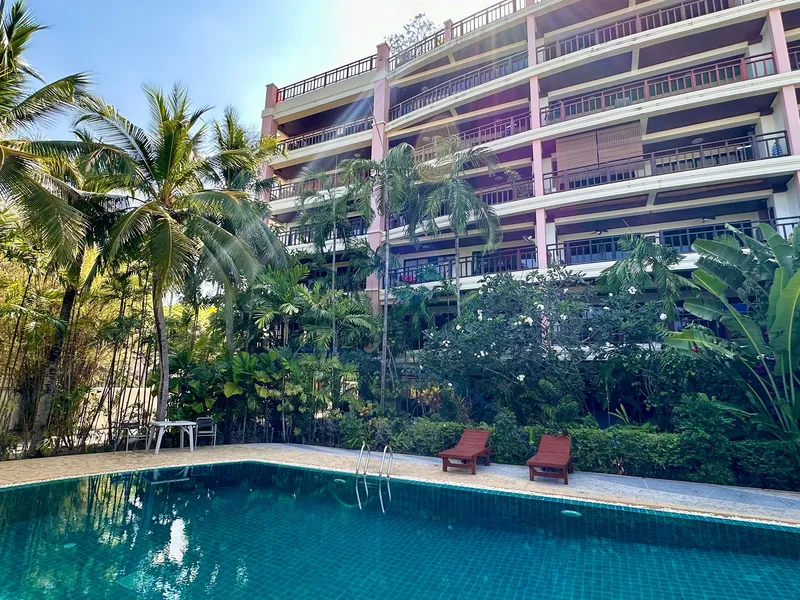 2-Bedroom Sea View Condo for Sale, Rawai, Fully Renovated - Rawai, Phuket - Main photo