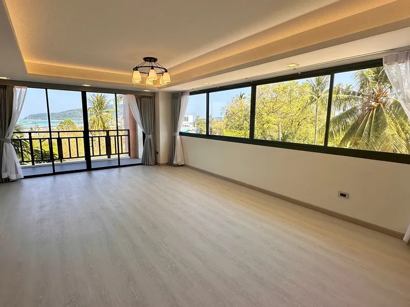 2-Bedroom Sea View Condo for Sale, Rawai, Fully Renovated - Rawai, Phuket - Main photo
