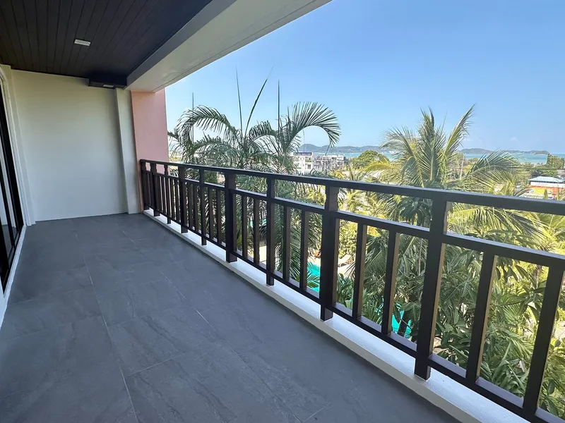 2-Bedroom Sea View Condo for Sale, Rawai, Fully Renovated - Rawai, Phuket - Main photo