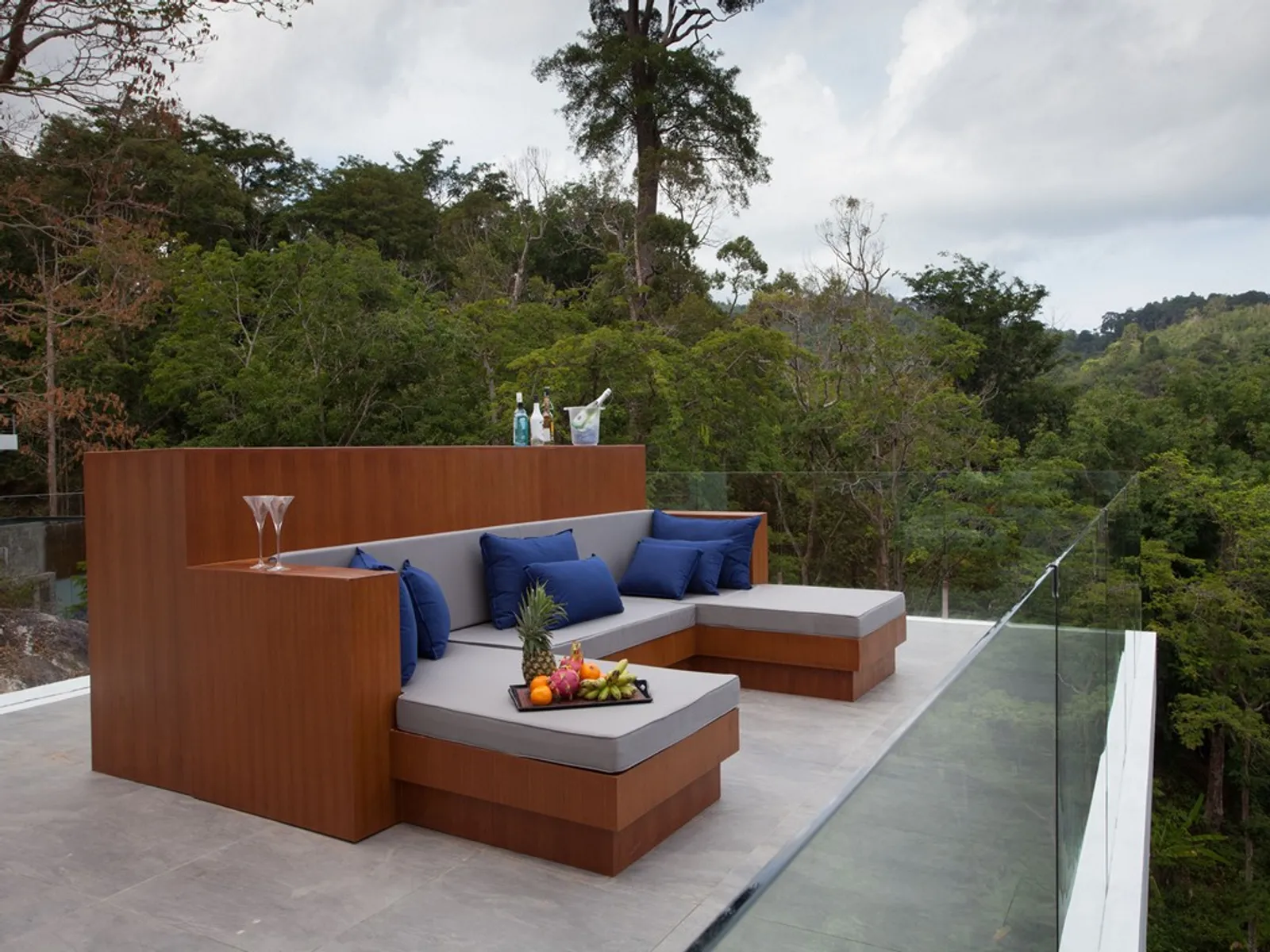 4-Bedroom Smart Home Sea View Villa for Sale, Kamala - Kamala, Phuket - Photo 8