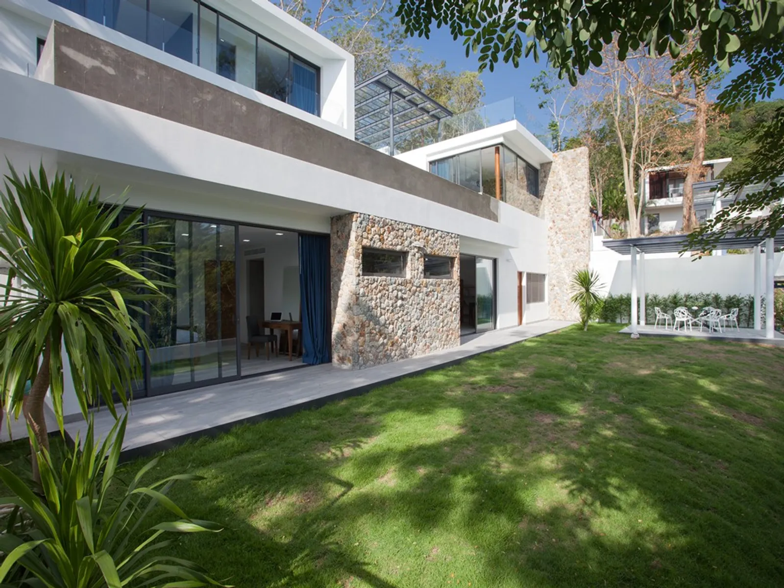 4-Bedroom Smart Home Sea View Villa for Sale, Kamala - Kamala, Phuket - Photo 20