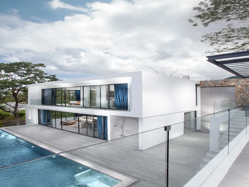 4-Bedroom Smart Home Sea View Villa for Sale, Kamala - Kamala, Phuket - Main photo