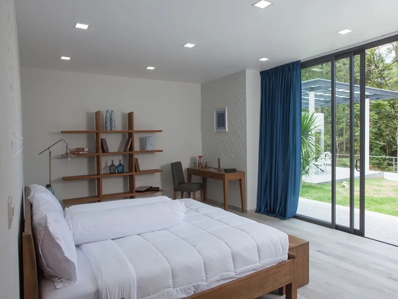 4-Bedroom Smart Home Sea View Villa for Sale, Kamala - Kamala, Phuket - Main photo