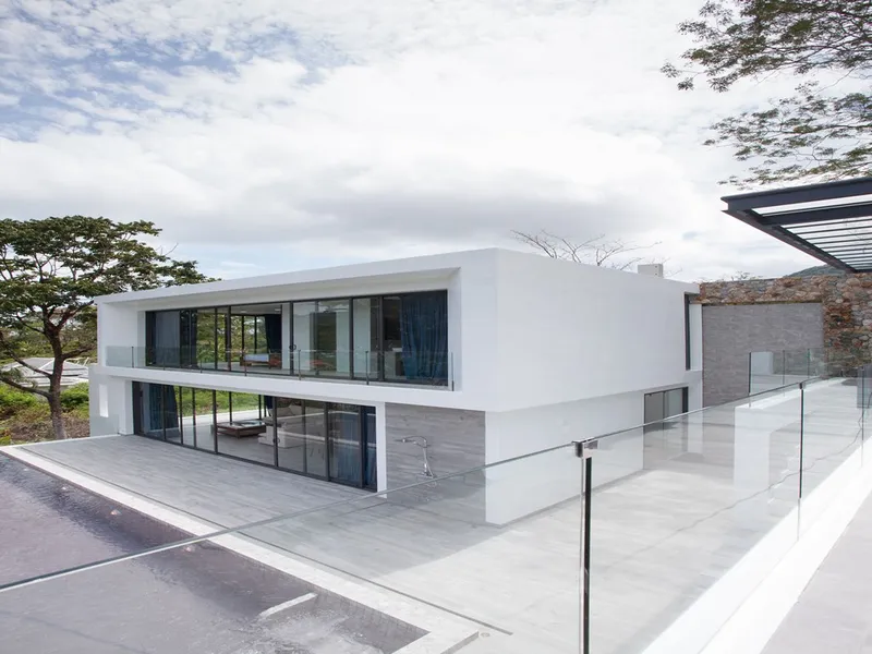 4-Bedroom Smart Home Sea View Villa for Sale, Kamala - Kamala, Phuket - Main photo