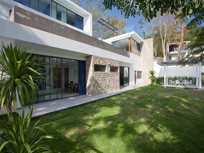 4-Bedroom Smart Home Sea View Villa for Sale, Kamala - Kamala, Phuket - Main photo