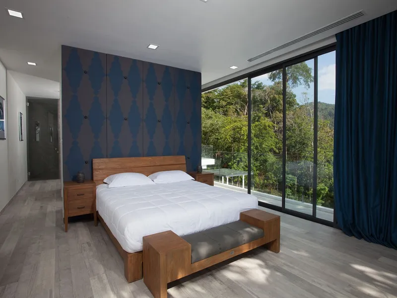 4-Bedroom Smart Home Sea View Villa for Sale, Kamala - Kamala, Phuket - Main photo