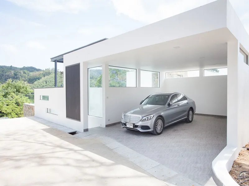 4-Bedroom Smart Home Sea View Villa for Sale, Kamala - Kamala, Phuket - Main photo