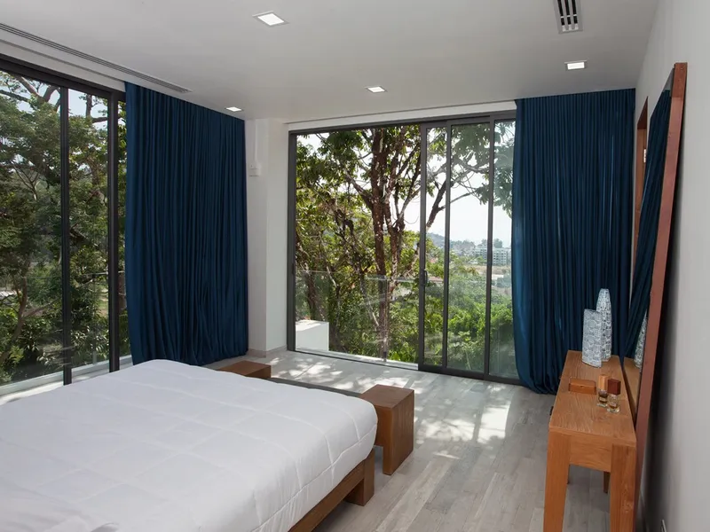 4-Bedroom Smart Home Sea View Villa for Sale, Kamala - Kamala, Phuket - Main photo