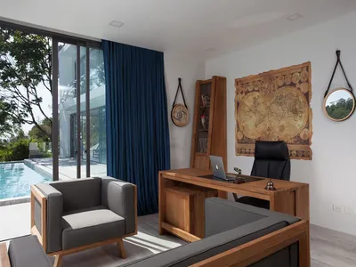 4-Bedroom Smart Home Sea View Villa for Sale, Kamala - Kamala, Phuket - Photo 12