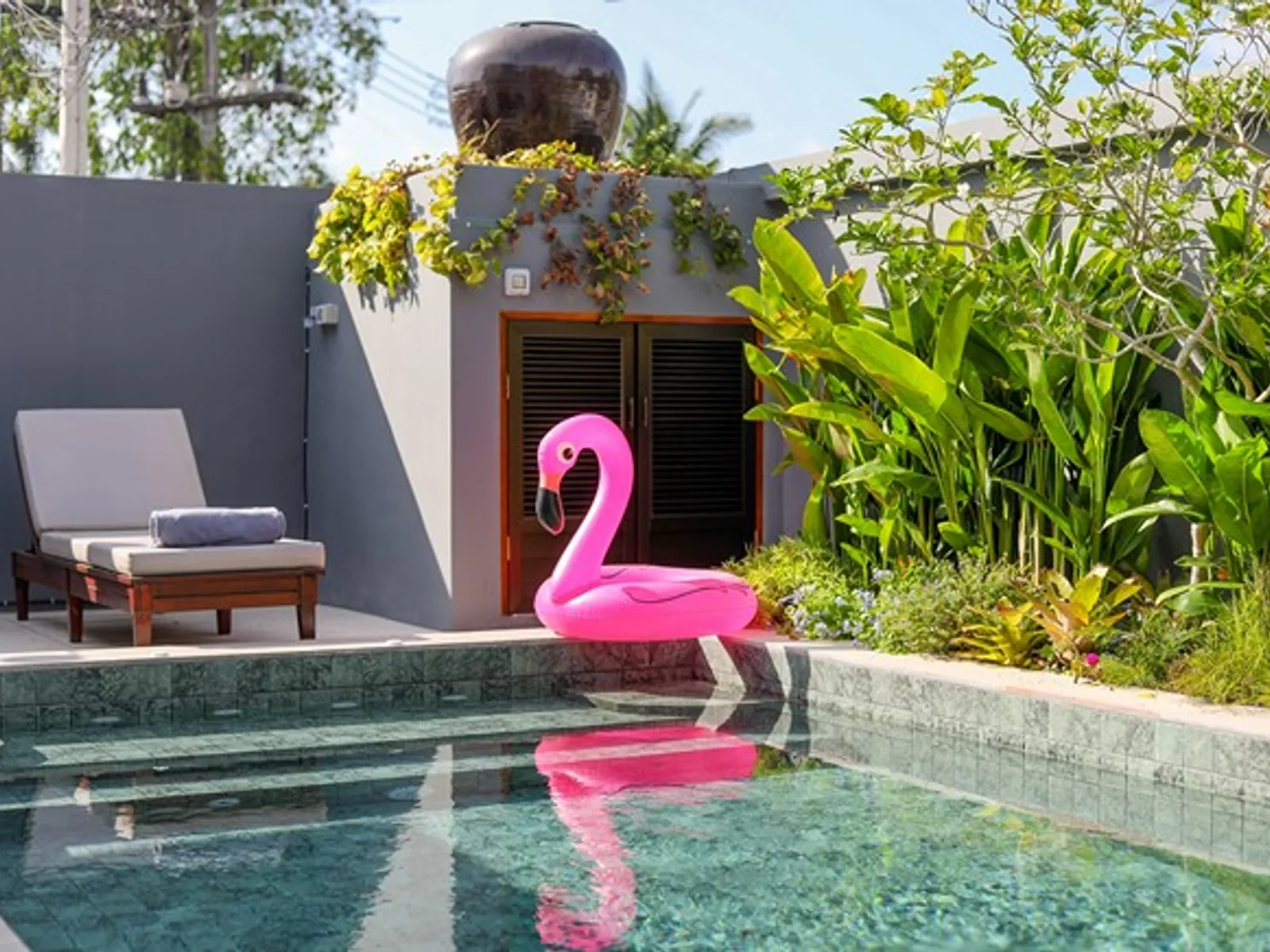 Villa Meka Butra, 2-Bedroom Pool Villa for Rent, Bang Tao - Bang Tao, Phuket - Photo 25