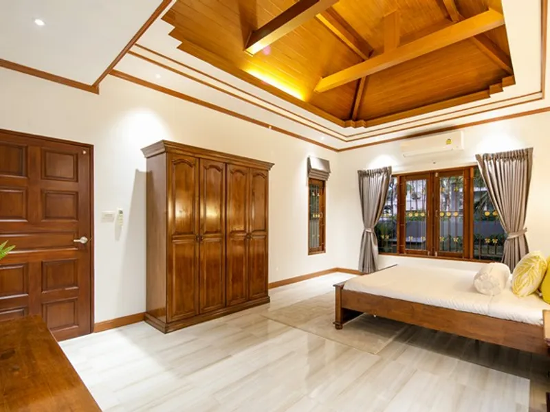 Villa Meka Butra, 2-Bedroom Pool Villa for Rent, Bang Tao - Bang Tao, Phuket - Main photo
