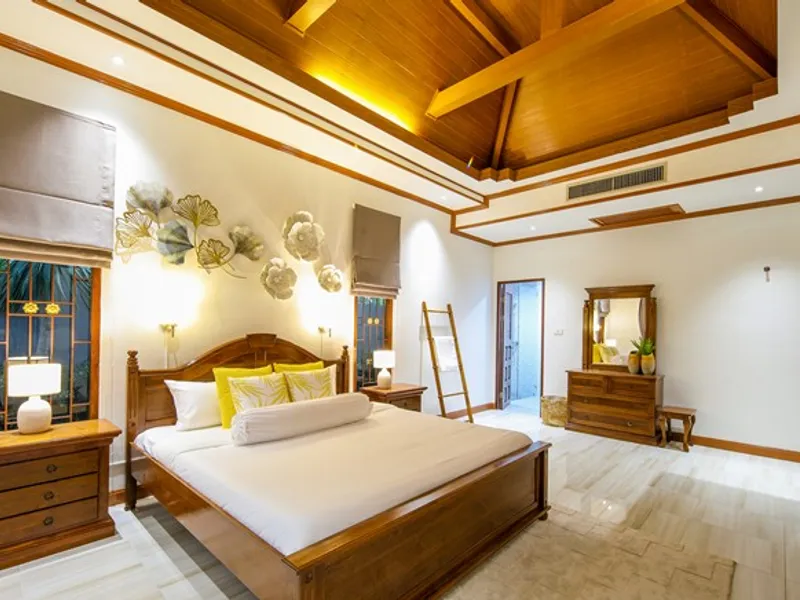Villa Meka Butra, 2-Bedroom Pool Villa for Rent, Bang Tao - Bang Tao, Phuket - Main photo