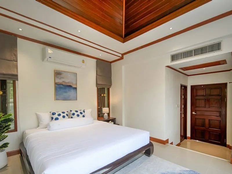Villa Meka Butra, 2-Bedroom Pool Villa for Rent, Bang Tao - Bang Tao, Phuket - Main photo