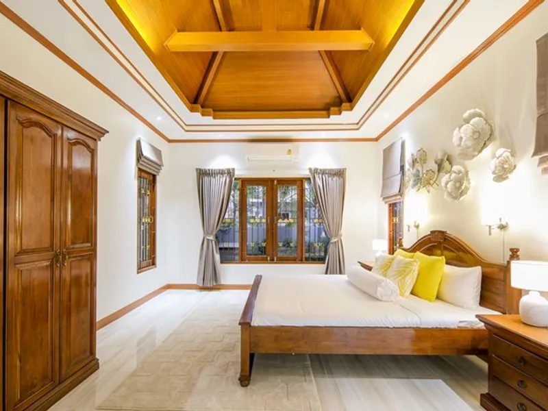 Villa Meka Butra, 2-Bedroom Pool Villa for Rent, Bang Tao - Bang Tao, Phuket - Main photo