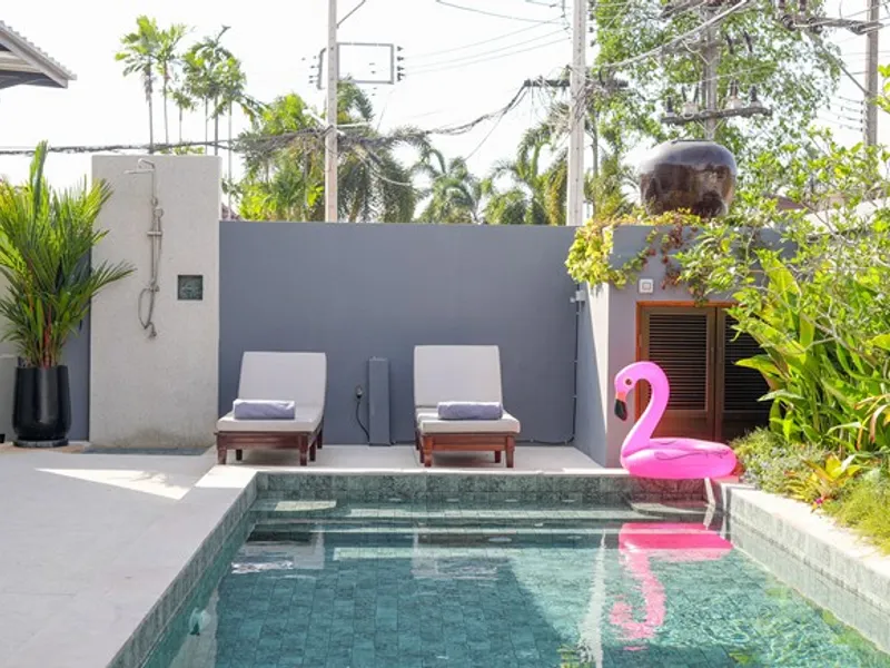 Villa Meka Butra, 2-Bedroom Pool Villa for Rent, Bang Tao - Bang Tao, Phuket - Main photo