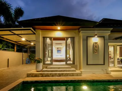 Villa Meka Butra, 2-Bedroom Pool Villa for Rent, Bang Tao - Bang Tao, Phuket - Photo 20