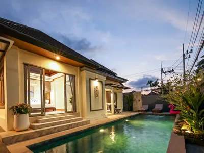 Villa Meka Butra, 2-Bedroom Pool Villa for Rent, Bang Tao - Bang Tao, Phuket - Photo 11