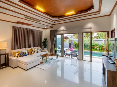 Villa Meka Butra, 2-Bedroom Pool Villa for Rent, Bang Tao - Bang Tao, Phuket - Photo 4