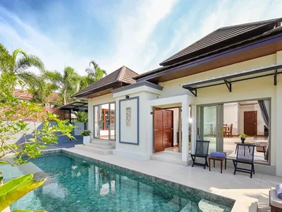 Villa Meka Butra, 2-Bedroom Pool Villa for Rent, Bang Tao - Bang Tao, Phuket - Property for sale or rent in Phuket