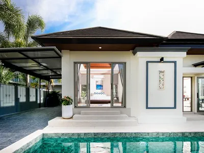 Villa Meka Butra, 2-Bedroom Pool Villa for Rent, Bang Tao - Bang Tao, Phuket - Photo 2