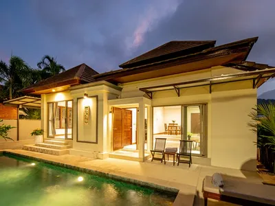 Villa Meka Butra, 2-Bedroom Pool Villa for Rent, Bang Tao - Bang Tao, Phuket - Photo 24