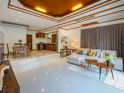 Villa Meka Butra, 2-Bedroom Pool Villa for Rent, Bang Tao - Bang Tao, Phuket - Photo 3