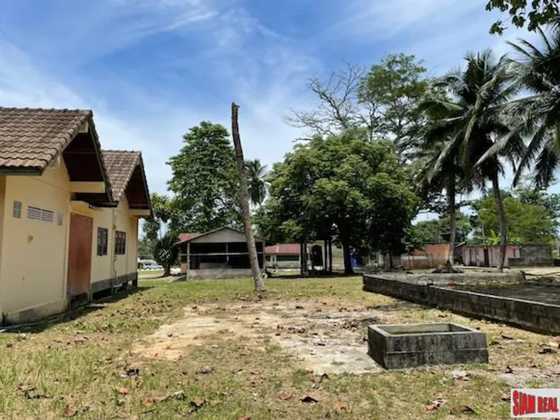 24,000 sqm Mountain View Land for Sale, Pa Klok, 15 Rai, Freehold - Pa Klok, Phuket - Main photo