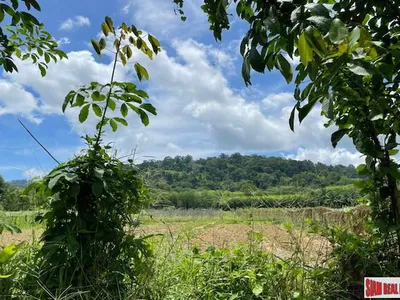 24,000 sqm Mountain View Land for Sale, Pa Klok, 15 Rai, Freehold - Pa Klok, Phuket - See all photos