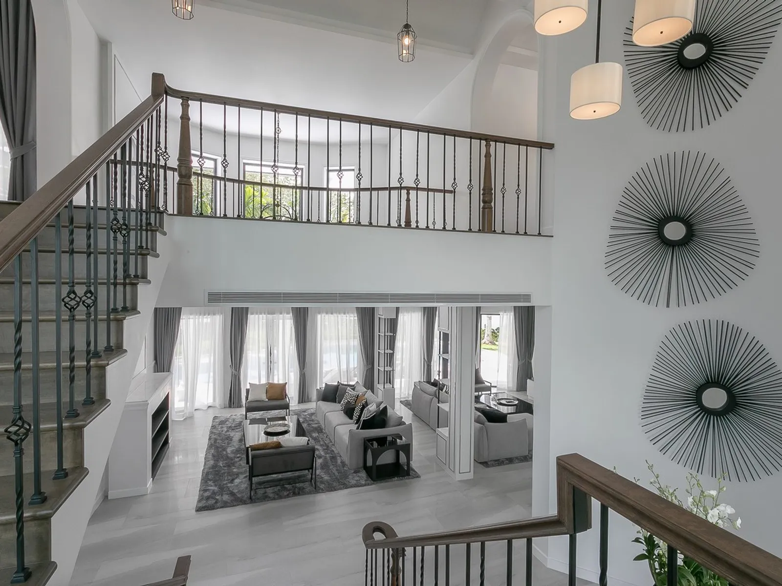 Villa méditerranéenne de 5 chambres avec piscine à louer, Cherng Talay - Cherng Talay, Phuket - Photo 17
