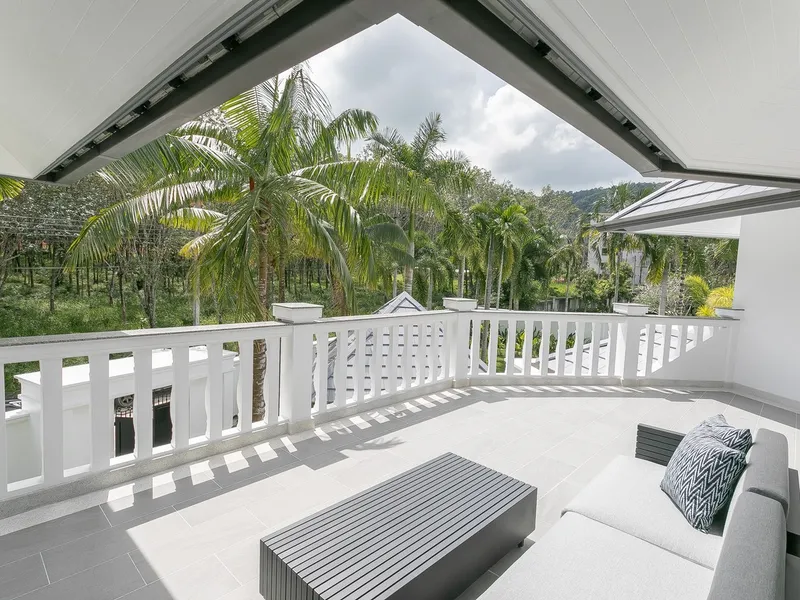 Villa méditerranéenne de 5 chambres avec piscine à louer, Cherng Talay - Cherng Talay, Phuket - Photo principale