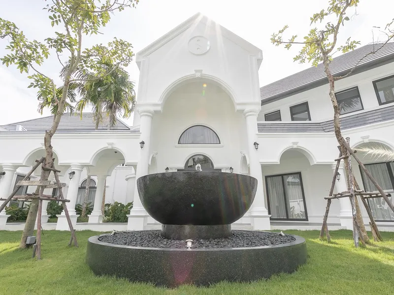 Villa méditerranéenne de 5 chambres avec piscine à louer, Cherng Talay - Cherng Talay, Phuket - Photo principale