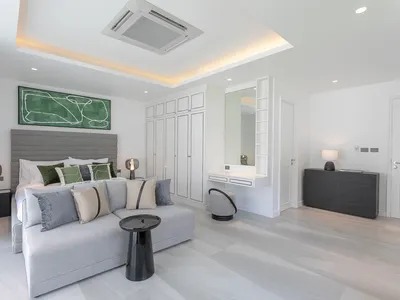 Villa méditerranéenne de 5 chambres avec piscine à louer, Cherng Talay - Cherng Talay, Phuket - Photo 10