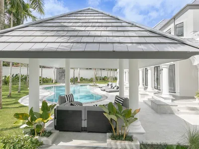 Villa méditerranéenne de 5 chambres avec piscine à louer, Cherng Talay - Cherng Talay, Phuket - Photo 3