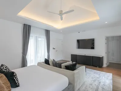 Villa méditerranéenne de 5 chambres avec piscine à louer, Cherng Talay - Cherng Talay, Phuket - Photo 22