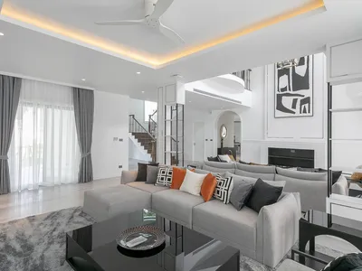 Villa méditerranéenne de 5 chambres avec piscine à louer, Cherng Talay - Cherng Talay, Phuket - Voir toutes les photos